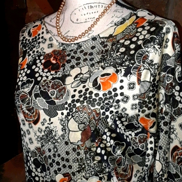 SALE! Authentic MISSONI Silk Dress - Picture 2 of 8